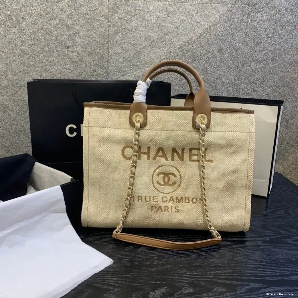 HyperPeter BAG CHANEL LARGE SHOPPING 0609